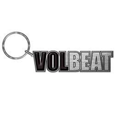 Volbeat - Keychain: Logo