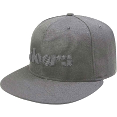 The Doors - Logo Grey Snapback C