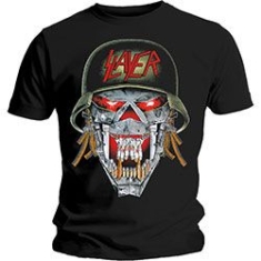 Slayer - Unisex T-Shirt: War Ensemble (Medium)