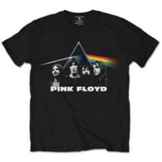 Pink Floyd - Unisex T-Shirt: Dark Side of the Moon (XX-Large)
