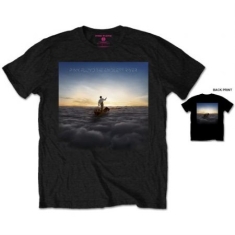 Pink Floyd - Unisex T-Shirt: Endless River (Back Print) (Large)