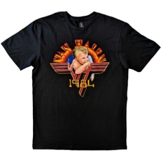Van Halen - Unisex T-Shirt: Cherub '84 (XX-Large)