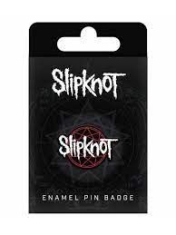 Slipknot (Logo) Enamel Pin Badge