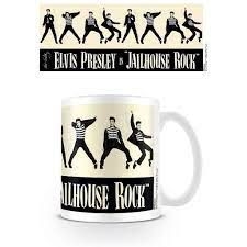 Elvis (Jailhouse Rock) Mug