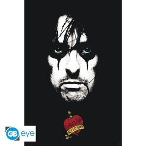 Alice Cooper - School's Out Face  91,5 x 61 cm