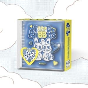 Mamamoo - 1st Mini Album (TWO RABBITS) (MINI Ver.)