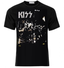 Kiss - Kiss T-Shirt Alive