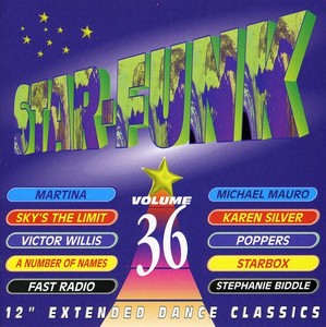 Various artists - Star Funk Vol.36