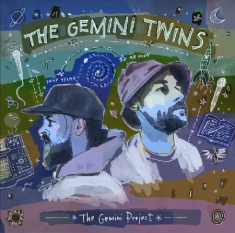 The Gemini Twins - The Gemini Project (Gatefold)