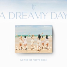IVE - THE 1ST PHOTOBOOK (A DREAMY DAY)