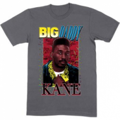 Big Daddy Kane - BIG DADDY KANE UNISEX TEE: ROPES