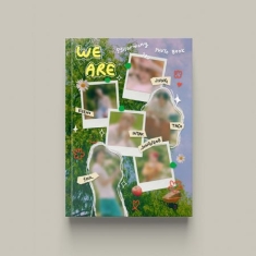 P1Harmony - 3rd PHOTO BOOK (WE ARE)