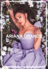 Ariana Grande - Ariana Grande 2024 Unofficial Calendar