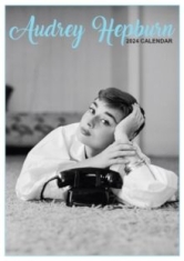 Audrey Hepburn - Audrey Hepburn 2024 Unofficial Calendar