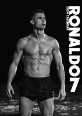 Christiano Ronaldo - Christiano Ronaldo 2024 Unofficial Calendar