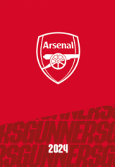 Arsenal FC - Arsenal Fc 2024 A5 Diary