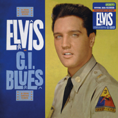 Elvis - Elvis 2024 Collector'S Edition Record Sleeve Calendar