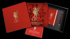 Liverpool FC - Liverpool Fc 2024 Calendar & Diary Musical Gift Box