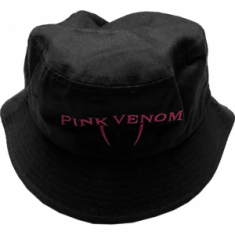Blackpink - BLACKPINK UNISEX BUCKET HAT: PINK VENOM