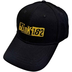 Blink-182 - Modern Logo Bl Baseball C