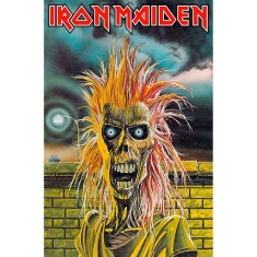 Iron Maiden - Iron Maiden Textile Poster