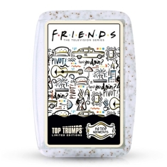 Card Game - Friends Limited Edition Top Trumps