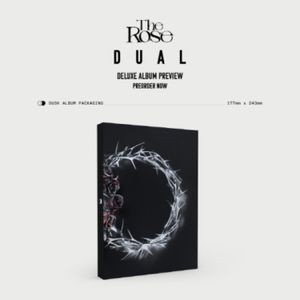 The Rose - (DUAL) (Deluxe Box Album Dusk Ver.)