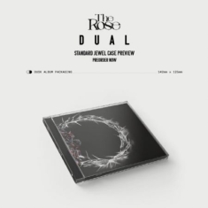 THE ROSE - (DUAL) (Jewel Case Album Dusk Ver.)