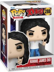 Dio - Ronnie James Dio Funko Pop!