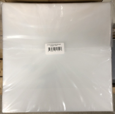 Vinylplast - Lp 100-Pack 0,15Mm 325X325
