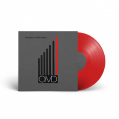 Orchestral Manoeuvres In The Dark - Bauhaus Staircase (Ltd Red Vinyl)