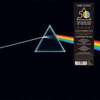 Pink Floyd - The Dark Side Of The Moon (50th Anniversary CD Remaster)