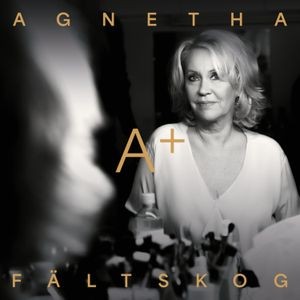 Agnetha Fältskog - A+ (White 1LP)
