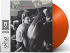 A-ha - Hunting High and Low (Ltd Indie Orange Vinyl)