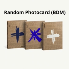 Txt - (THE NAME CHAPTER : FREEFALL) (Random Ver.) + Random Photocard (BDM)
