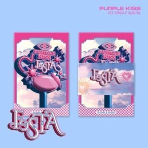 Purple Kiss - 1st Single Album (FESTA) (POCAALBUM Ver.)