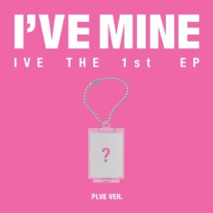 IVE - THE 1st EP (I'VE MINE) (PLVE Ver.) NO CD, ONLY DOWNLOAD CODE