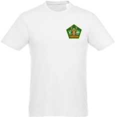 Torsson - T-shirt Älgjakten Vit