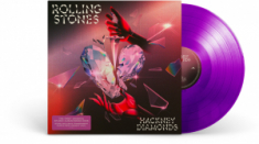 The Rolling Stones - Hackney Diamonds (Ltd Bengans Exclusive Color Vinyl)