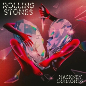 The Rolling Stones - Hackney Diamonds (CD Jewelcase)