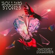 The Rolling Stones - Hackney Diamonds (CD+Bluray Boxset)