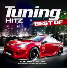 Blandade Artister - Best Of Tuning Hitz