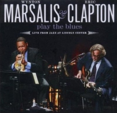 Wynton Marsalis And Eric Clapt - Wynton Marsalis And Eric Clapt
