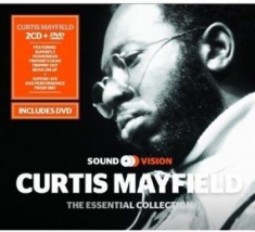 Mayfield Curtis - Essential Collection (3Cd)