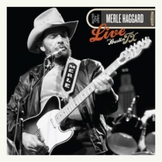 Haggard Merle - Live From Austin Tx (Cd+Dvd)