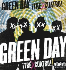 Green Day - ¡tré! / ¡cuatro!