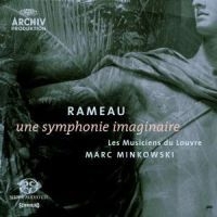 Rameau - Symphonie Imaginaire in the group MUSIK / SACD / Klassiskt at Bengans Skivbutik AB (460147)