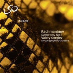 Sergey Rachmaninov - Symphony No 2