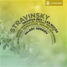 Stravinsky - Les Noces / Oedipus Rex