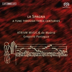 Various Composers - La Spagna